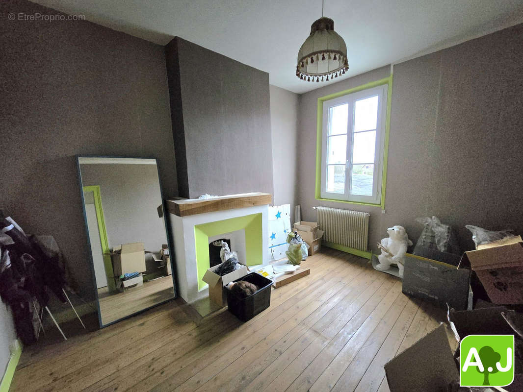 Appartement à SAINT-ANDRE-DE-L&#039;EURE