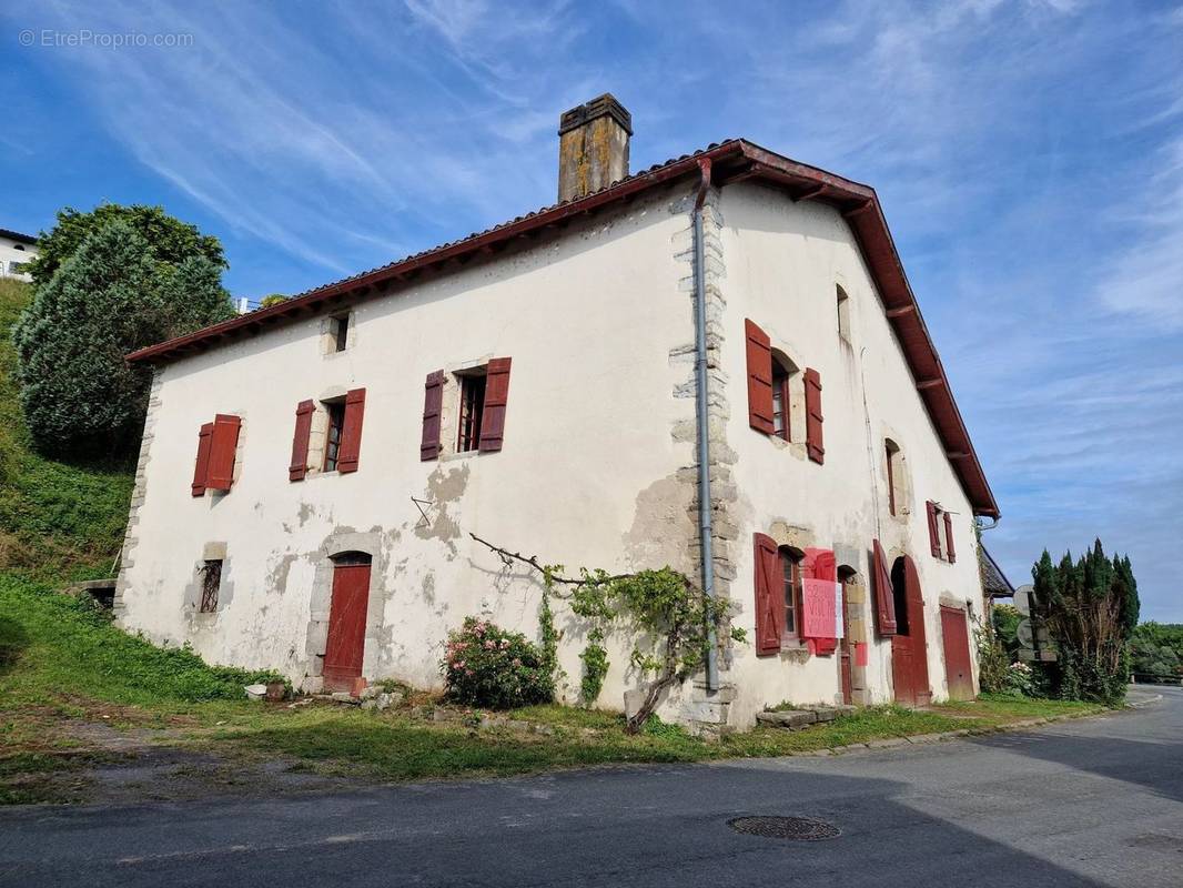 Maison à HASTINGUES