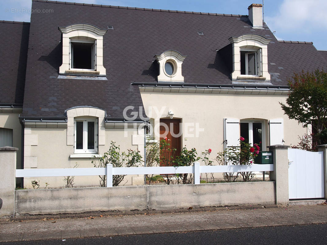 Maison à CHAMBRAY-LES-TOURS