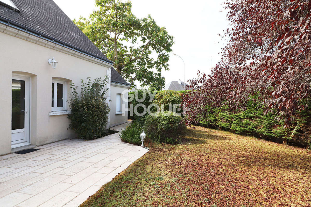 Maison à CHAMBRAY-LES-TOURS