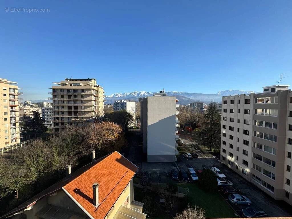 Appartement à GRENOBLE