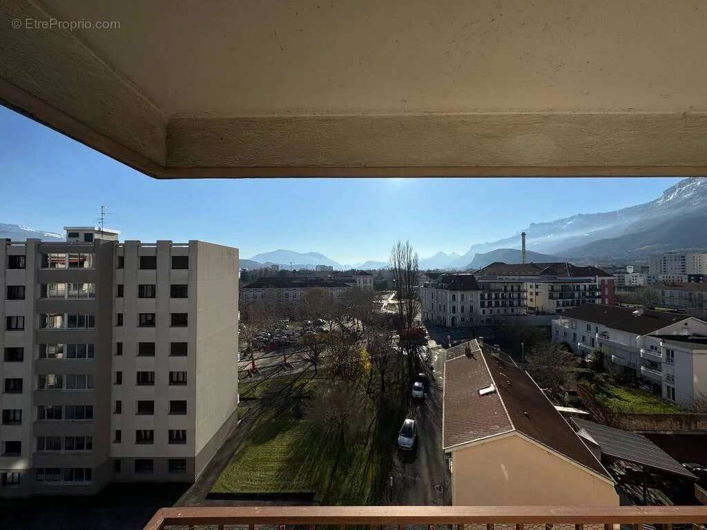 Appartement à GRENOBLE