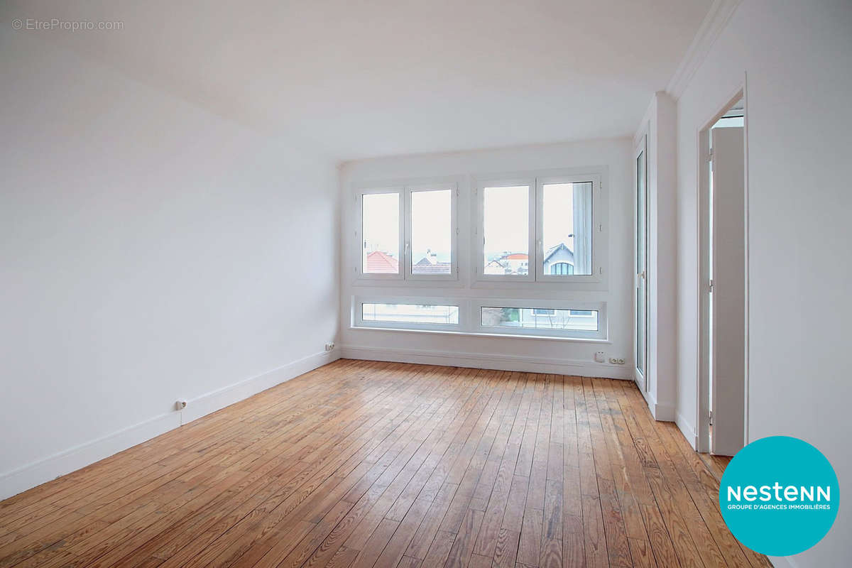 Appartement à RUEIL-MALMAISON