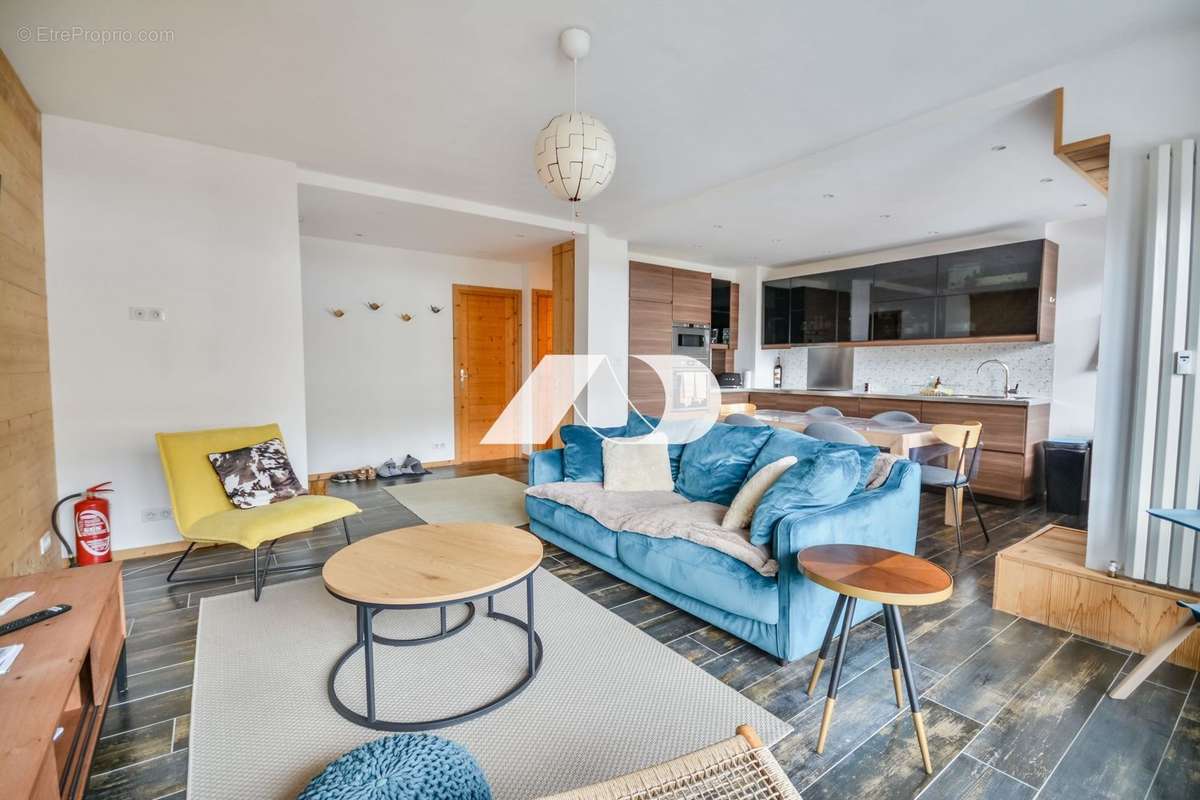 Appartement à MORZINE