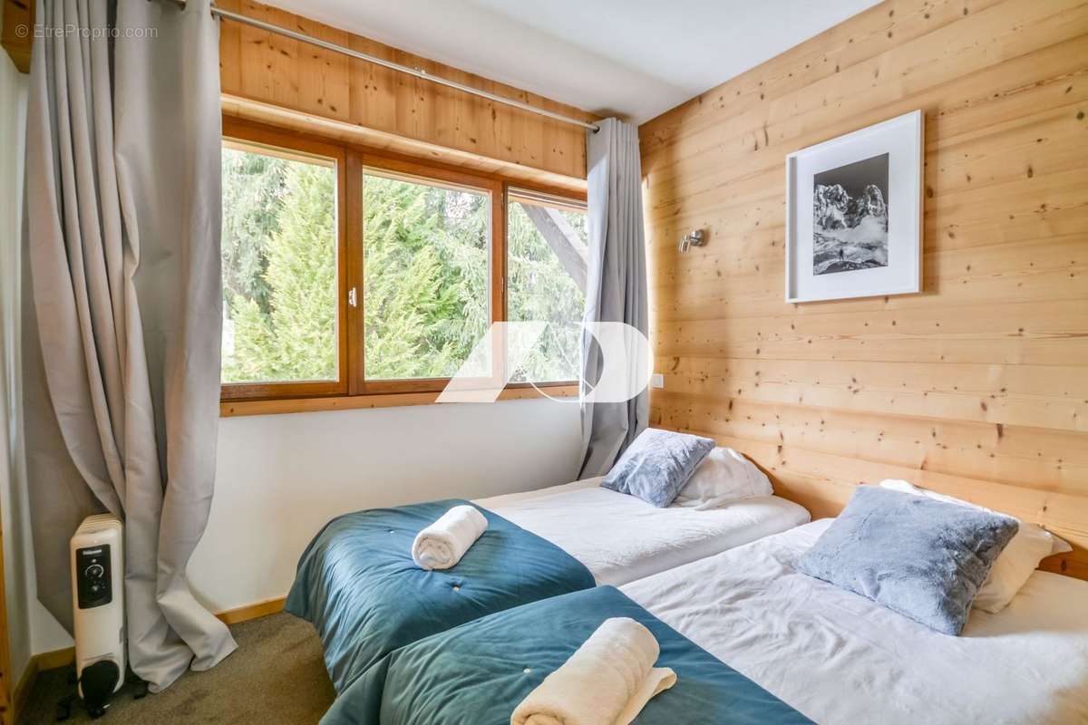 Appartement à MORZINE