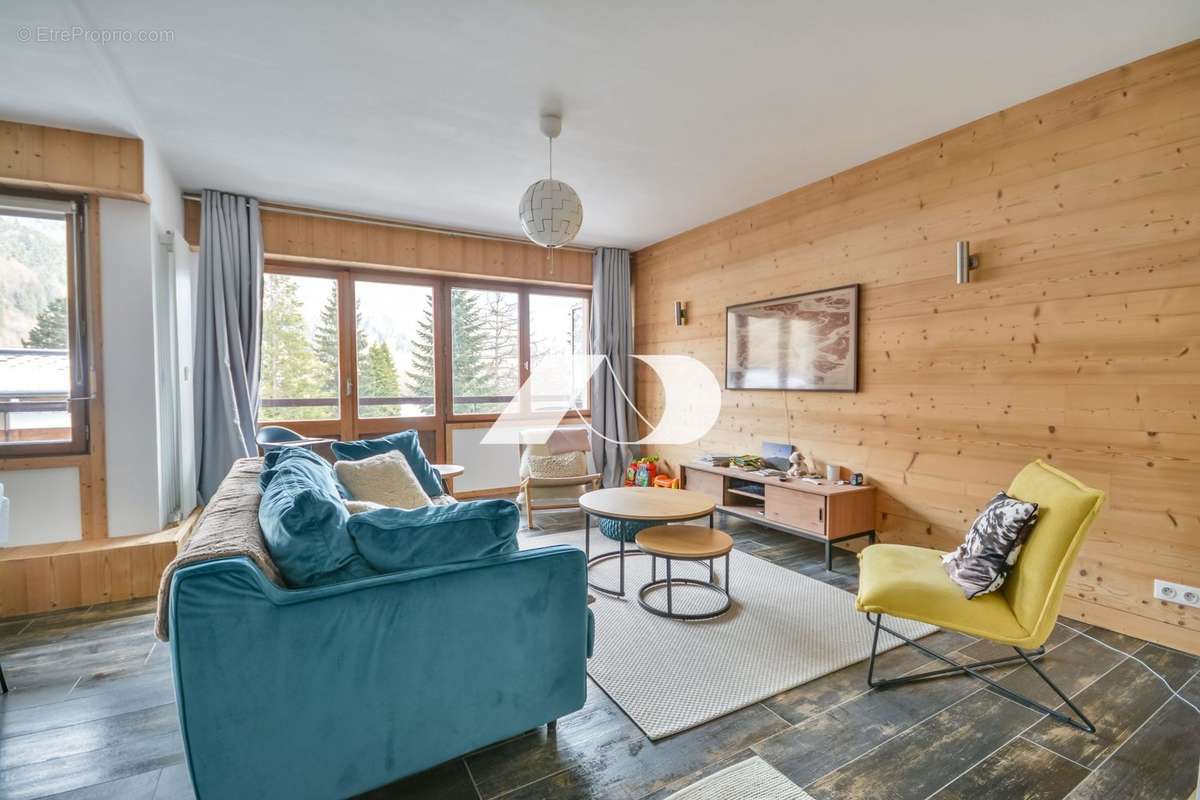 Appartement à MORZINE