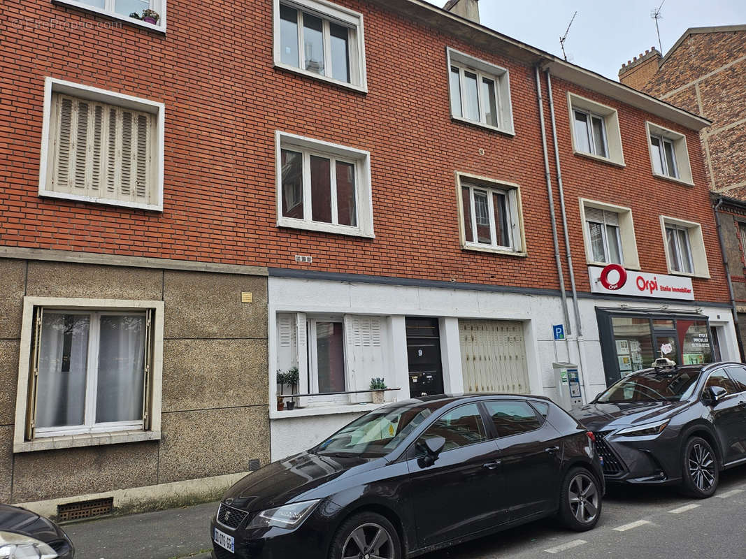 Appartement à IVRY-SUR-SEINE