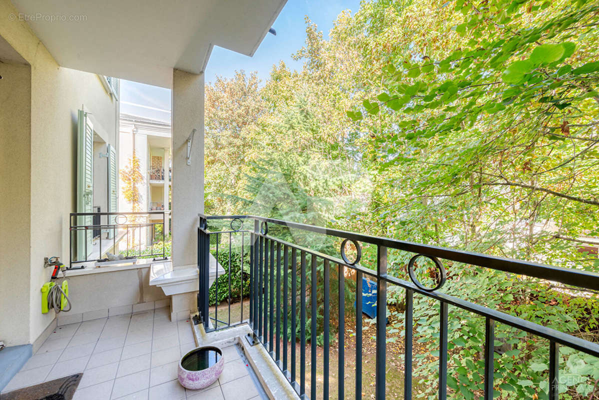 Appartement à RUEIL-MALMAISON