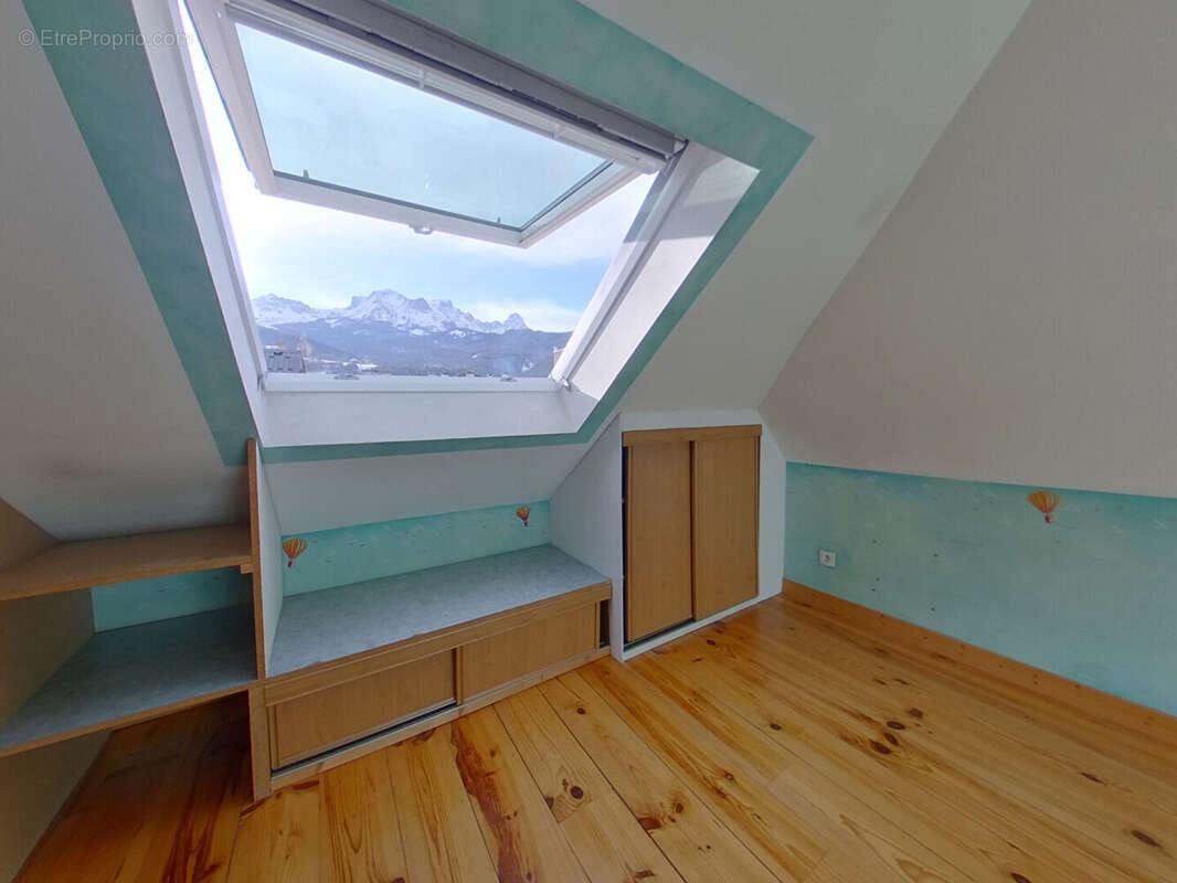 Appartement à BARCELONNETTE