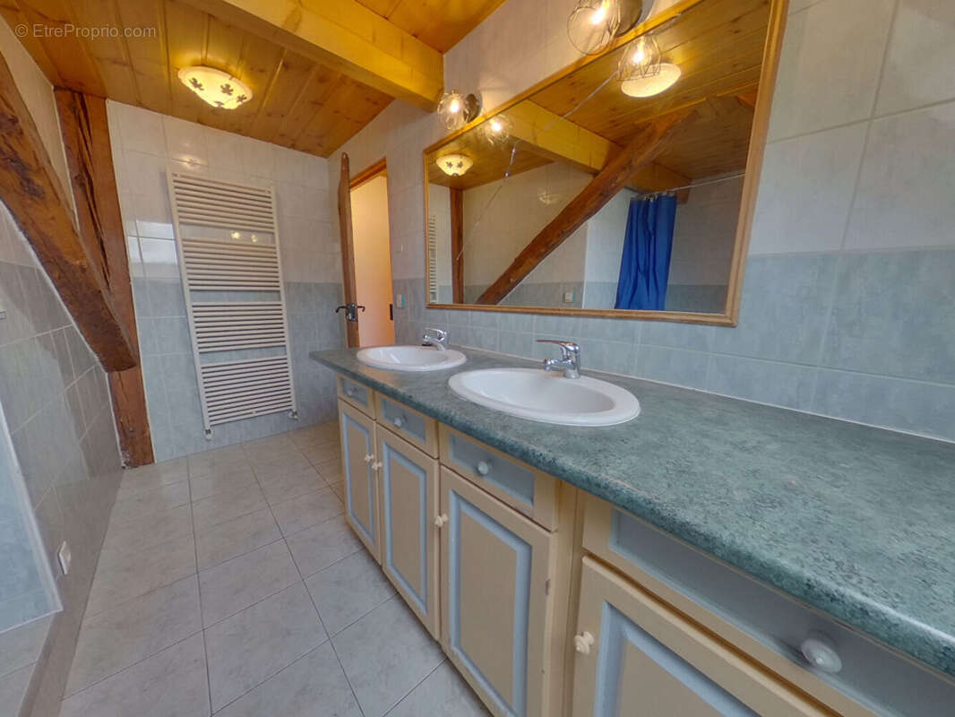 Appartement à BARCELONNETTE