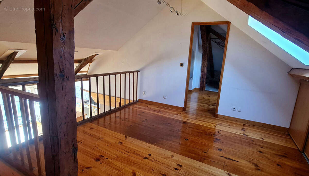 Appartement à BARCELONNETTE