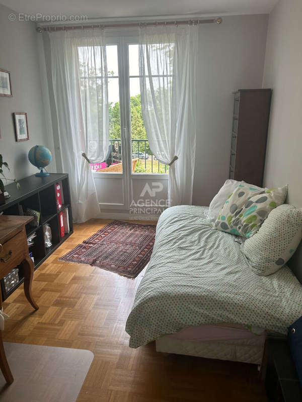 Appartement à MAISONS-LAFFITTE