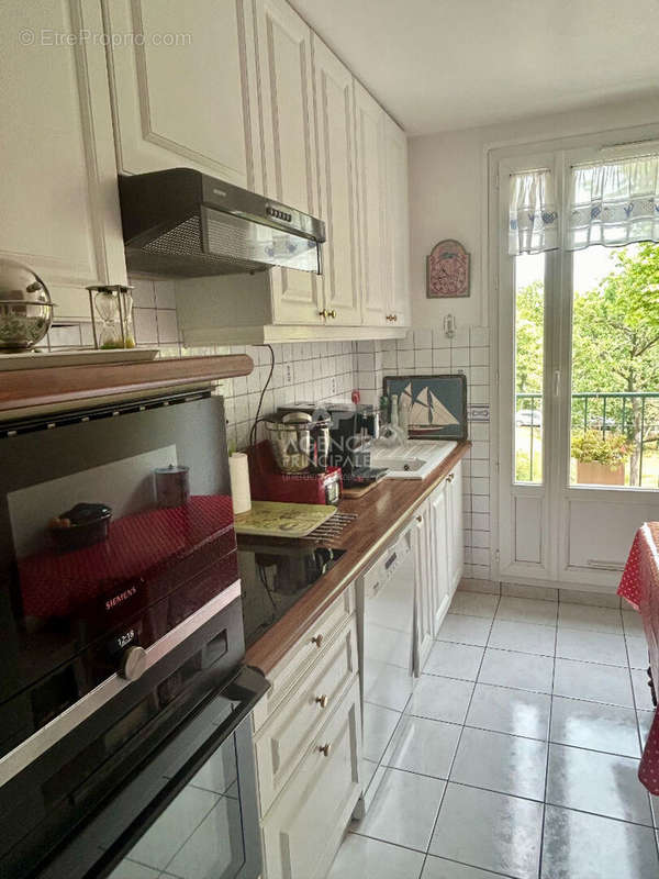 Appartement à MAISONS-LAFFITTE