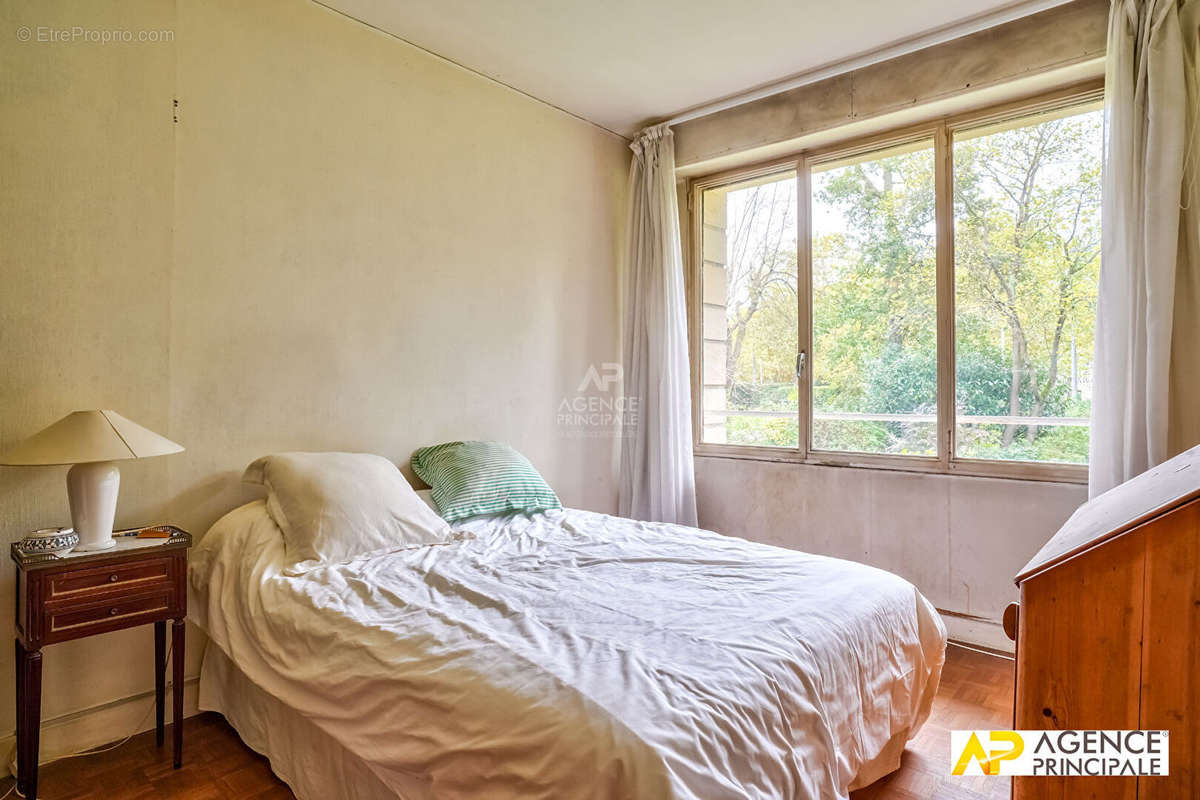 Appartement à MAISONS-LAFFITTE