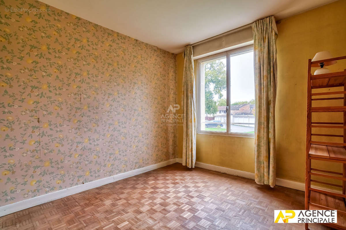 Appartement à MAISONS-LAFFITTE