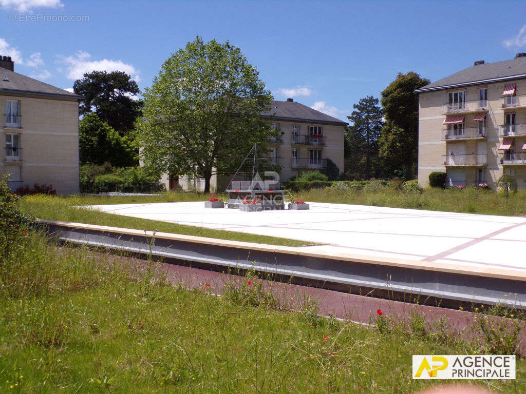 Appartement à MAISONS-LAFFITTE