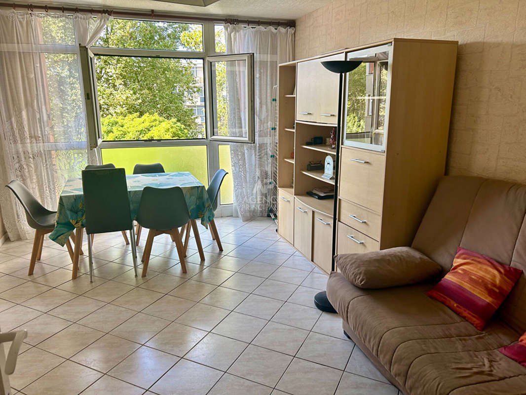 Appartement à MAISONS-LAFFITTE