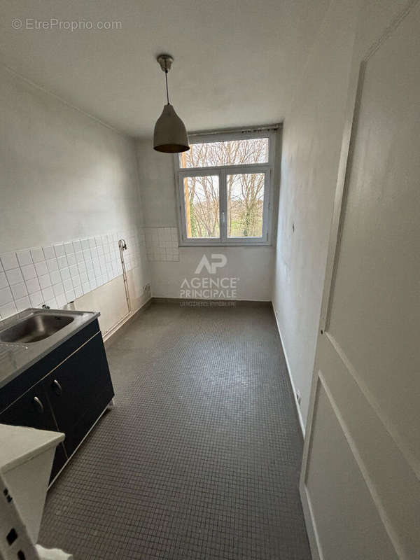 Appartement à MAISONS-LAFFITTE