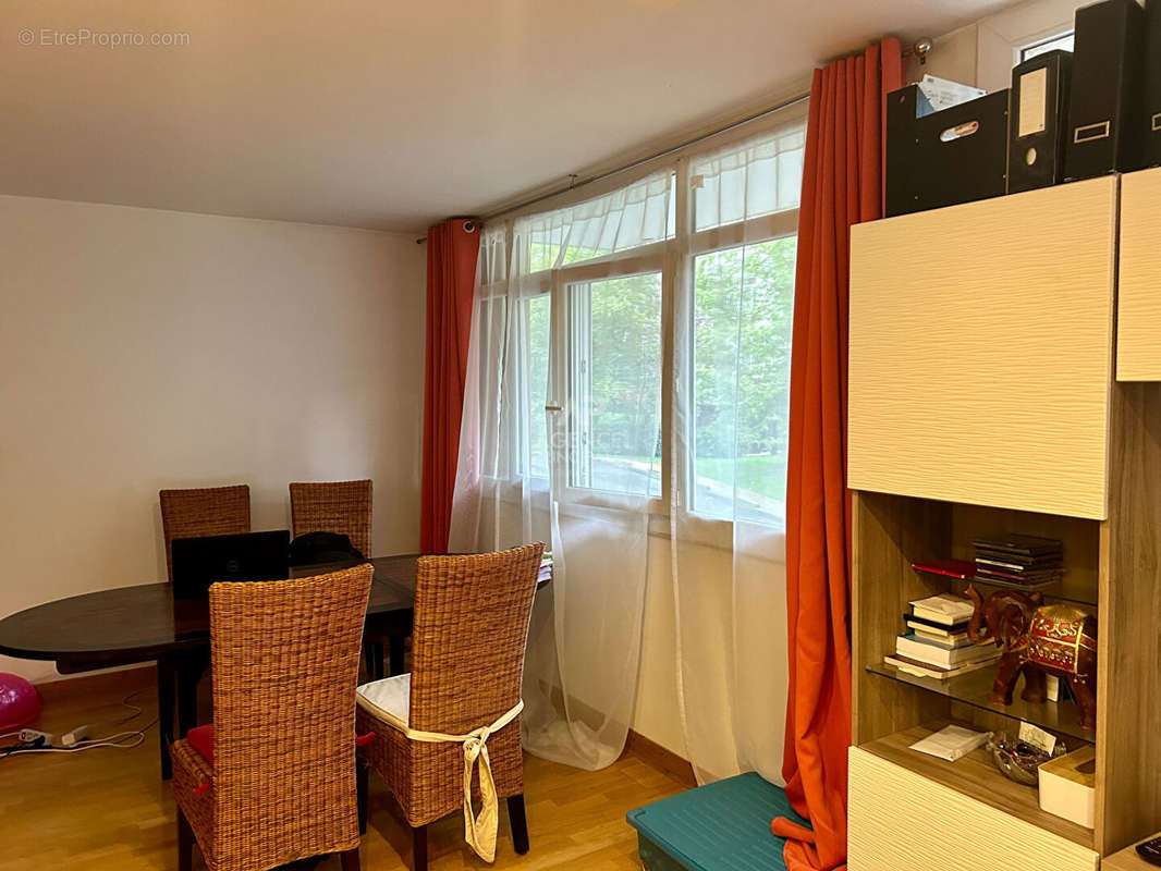 Appartement à MAISONS-LAFFITTE