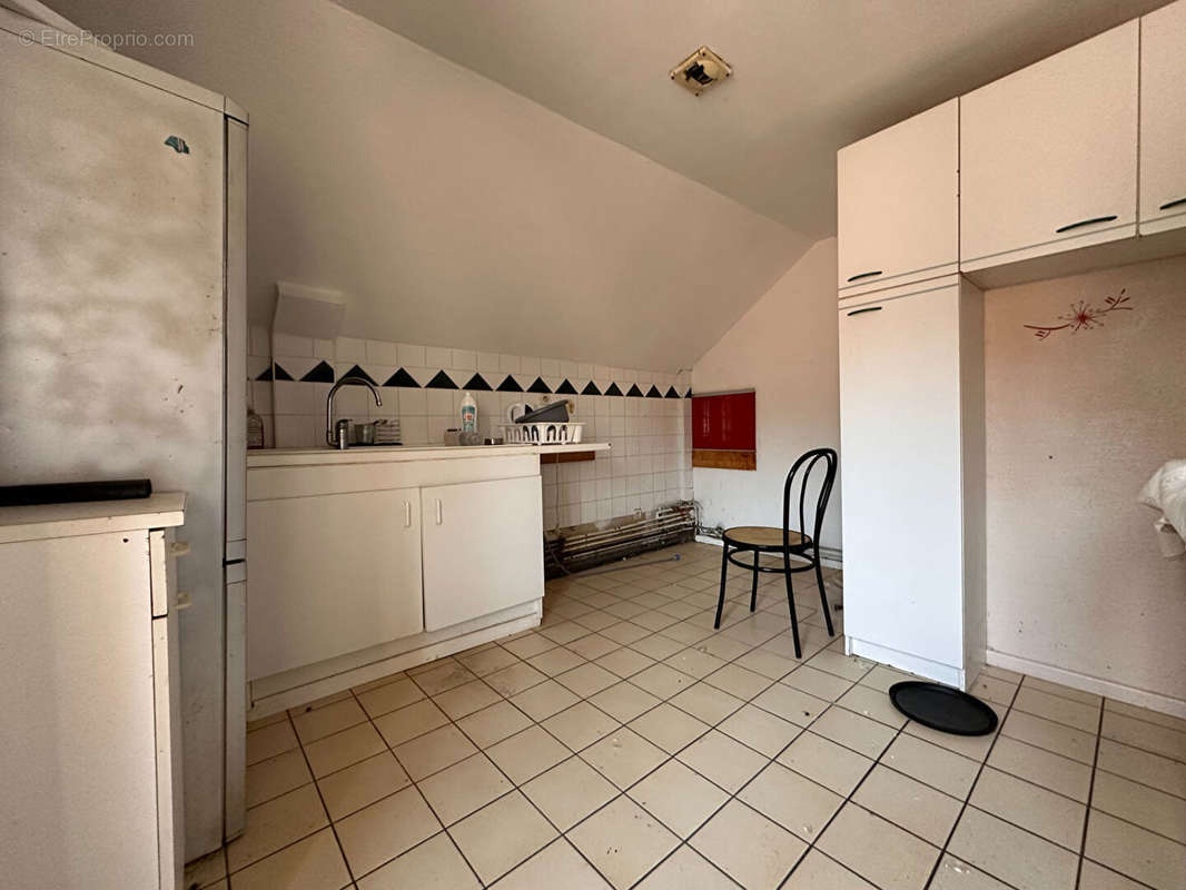 Appartement à BUHL