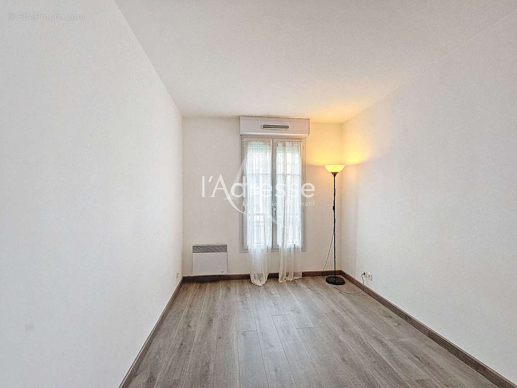 Appartement à SERRIS