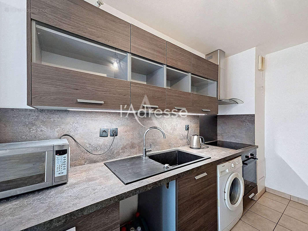 Appartement à SERRIS