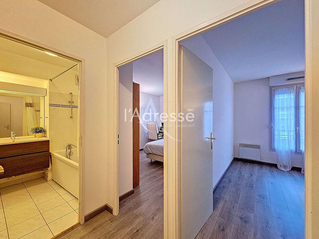 Appartement à SERRIS