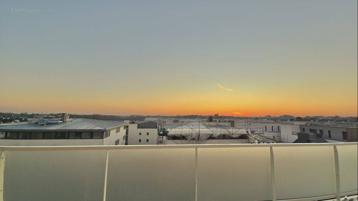 Appartement à VANNES