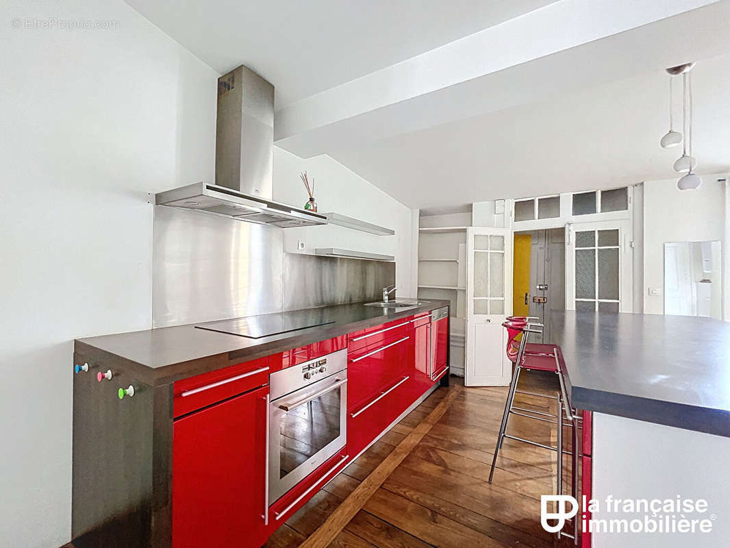 Appartement à RENNES