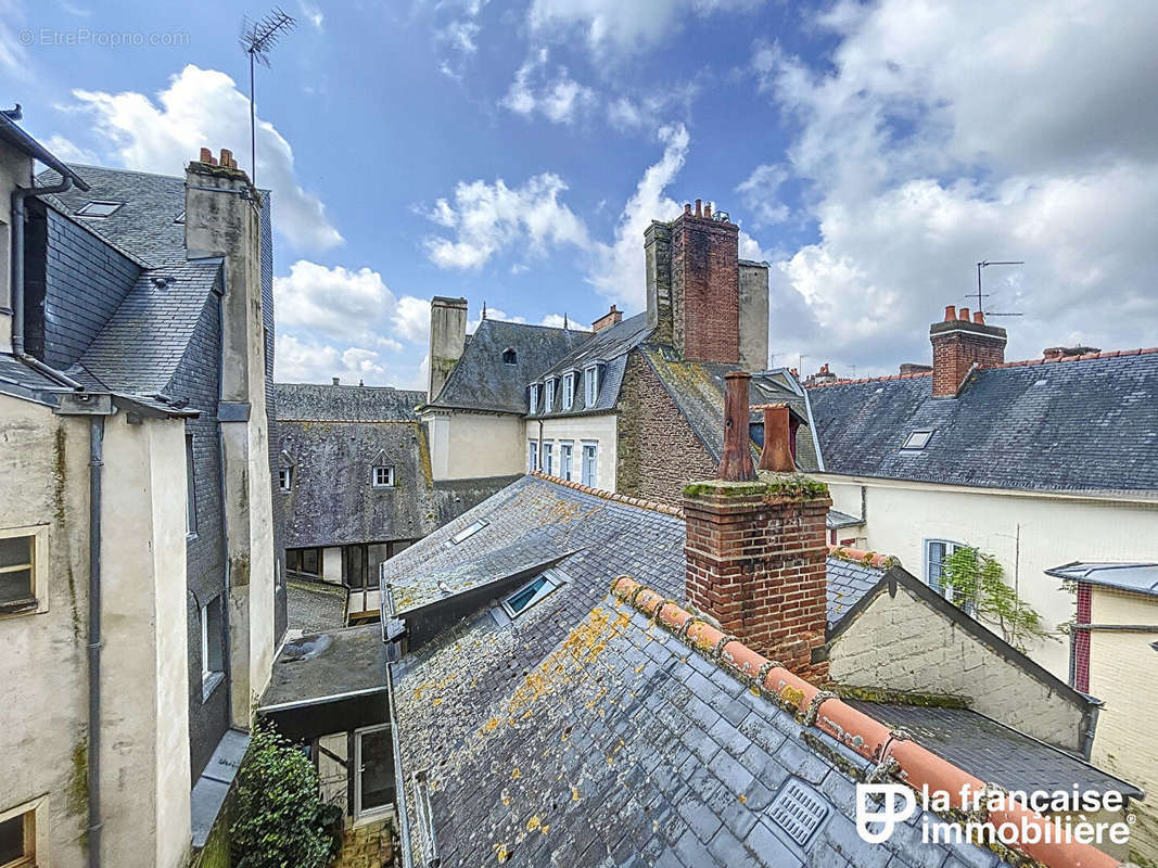 Appartement à RENNES