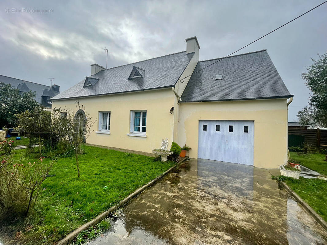 Maison à LAMBALLE