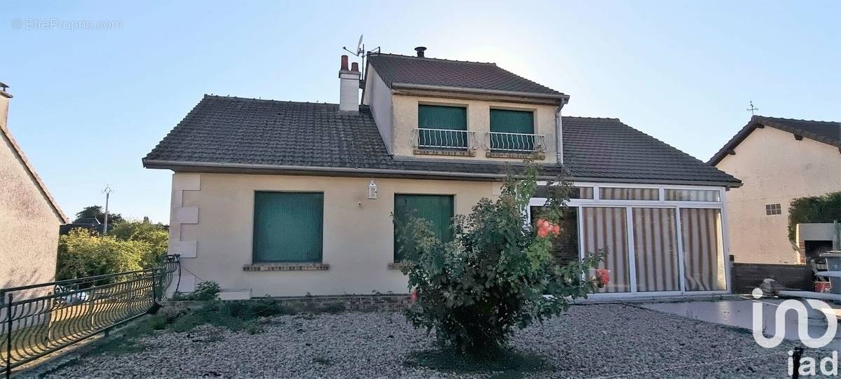 Photo 1 - Maison à MARIGNY-MARMANDE