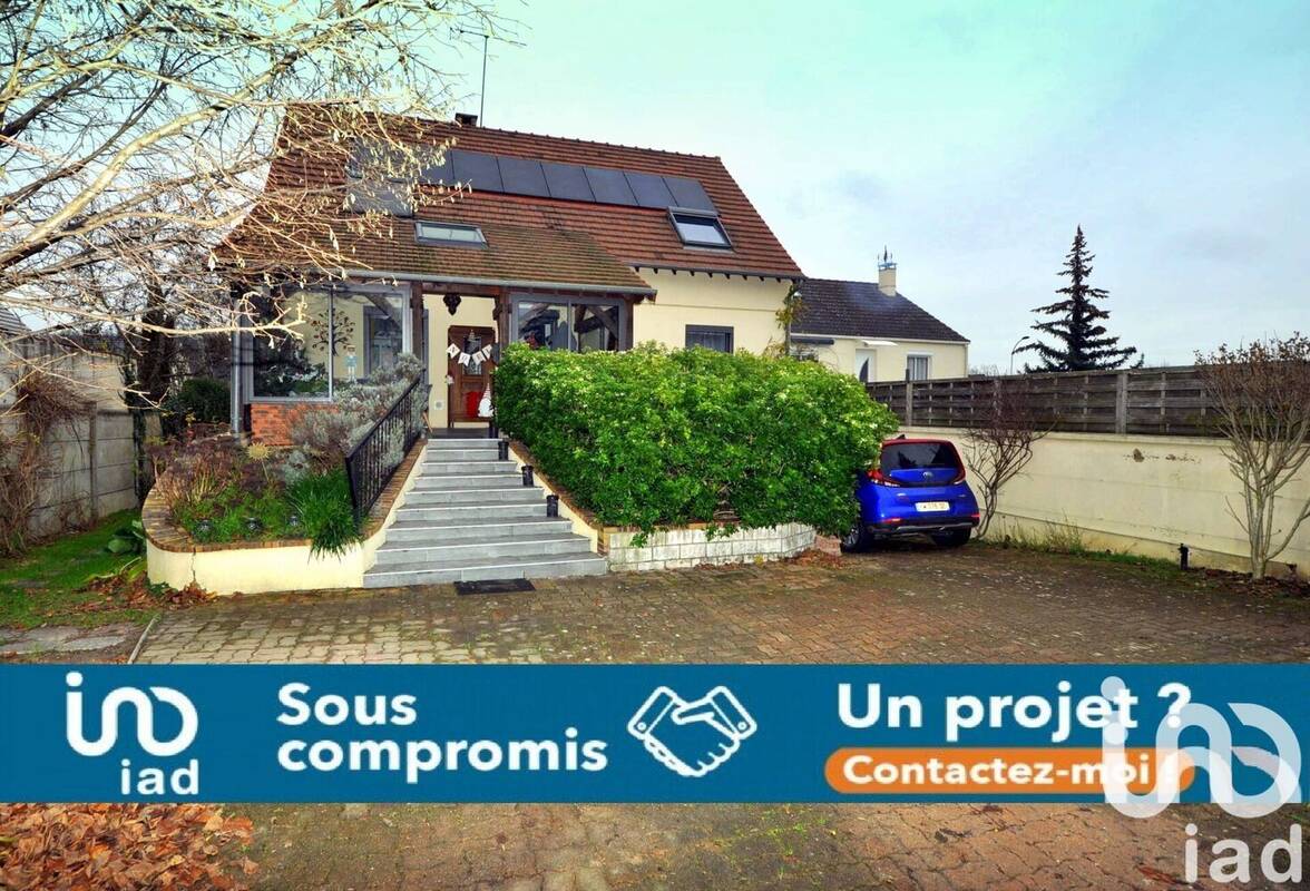 Photo 1 - Maison à MARCOUSSIS