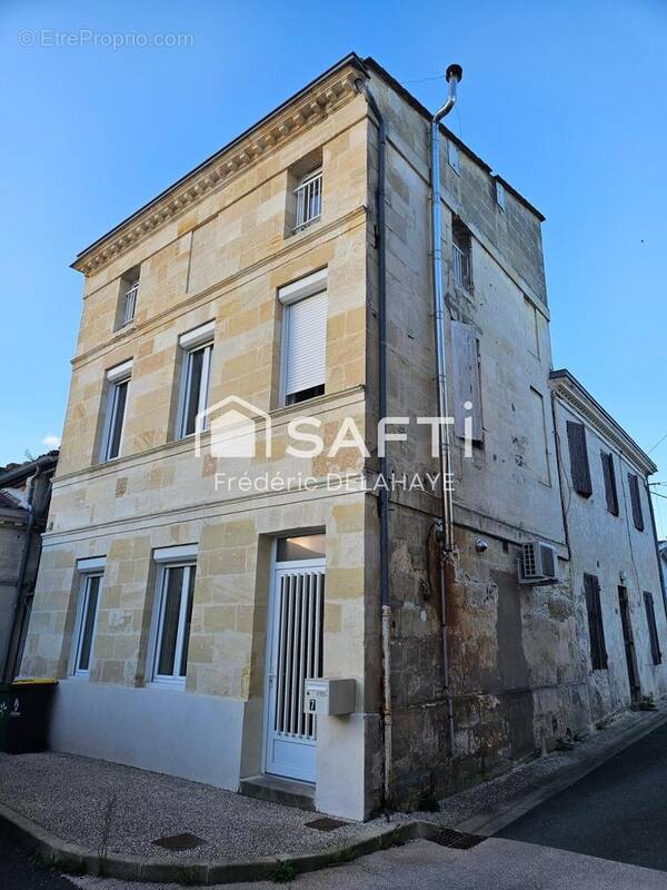 Photo 1 - Appartement à SAINT-JULIEN-BEYCHEVELLE