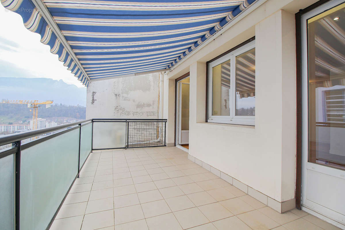 Appartement à AIX-LES-BAINS