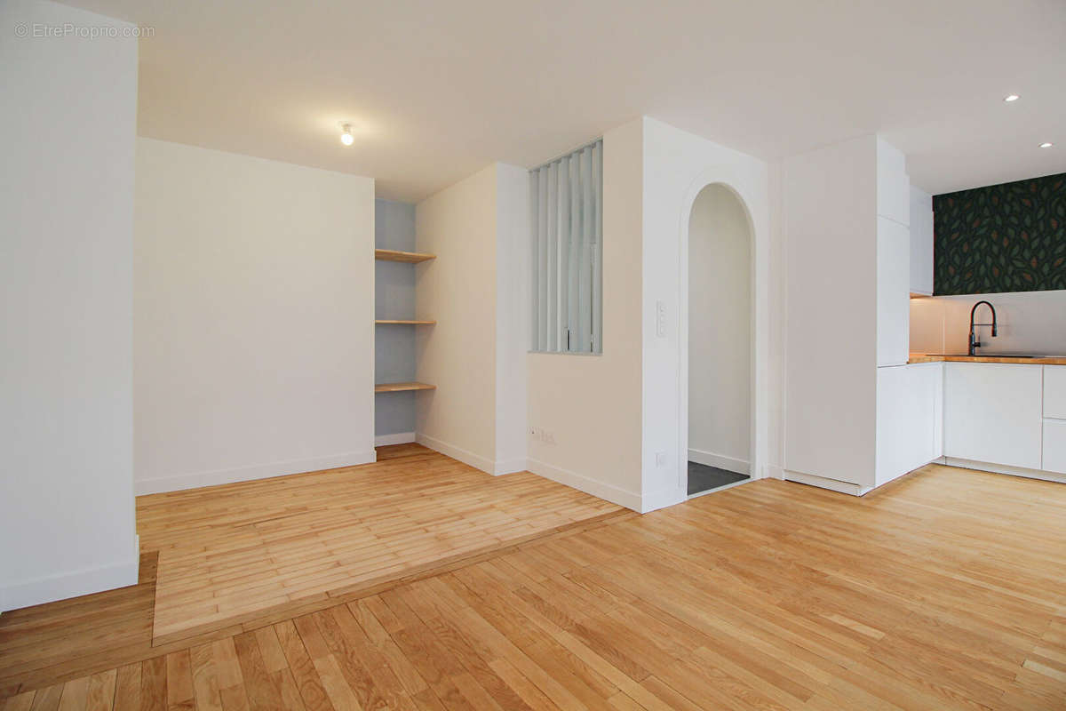 Appartement à AIX-LES-BAINS