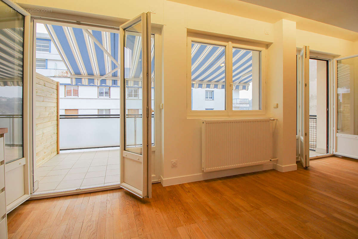 Appartement à AIX-LES-BAINS