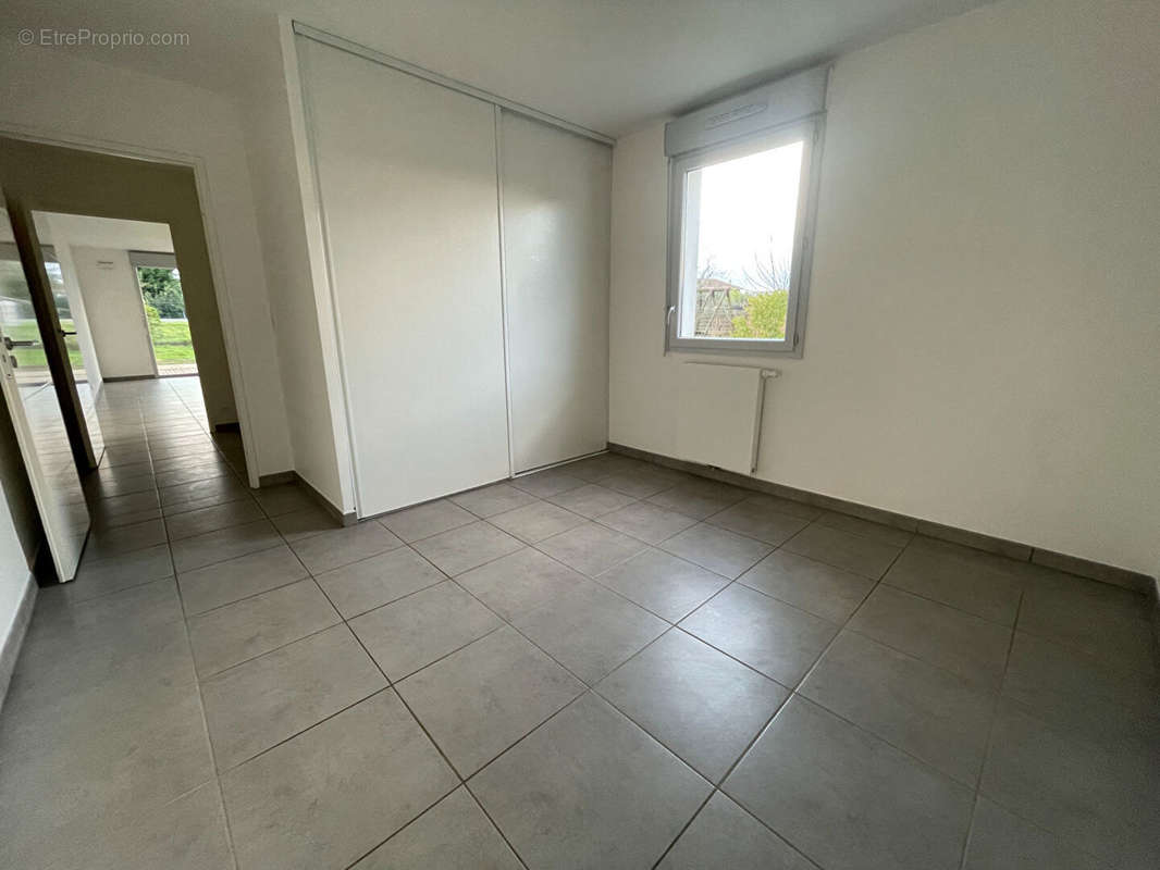 Appartement à BENESSE-MAREMNE