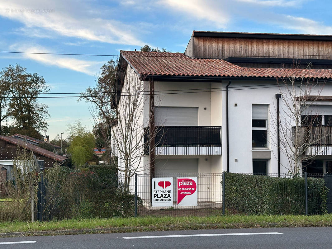 Appartement à BENESSE-MAREMNE