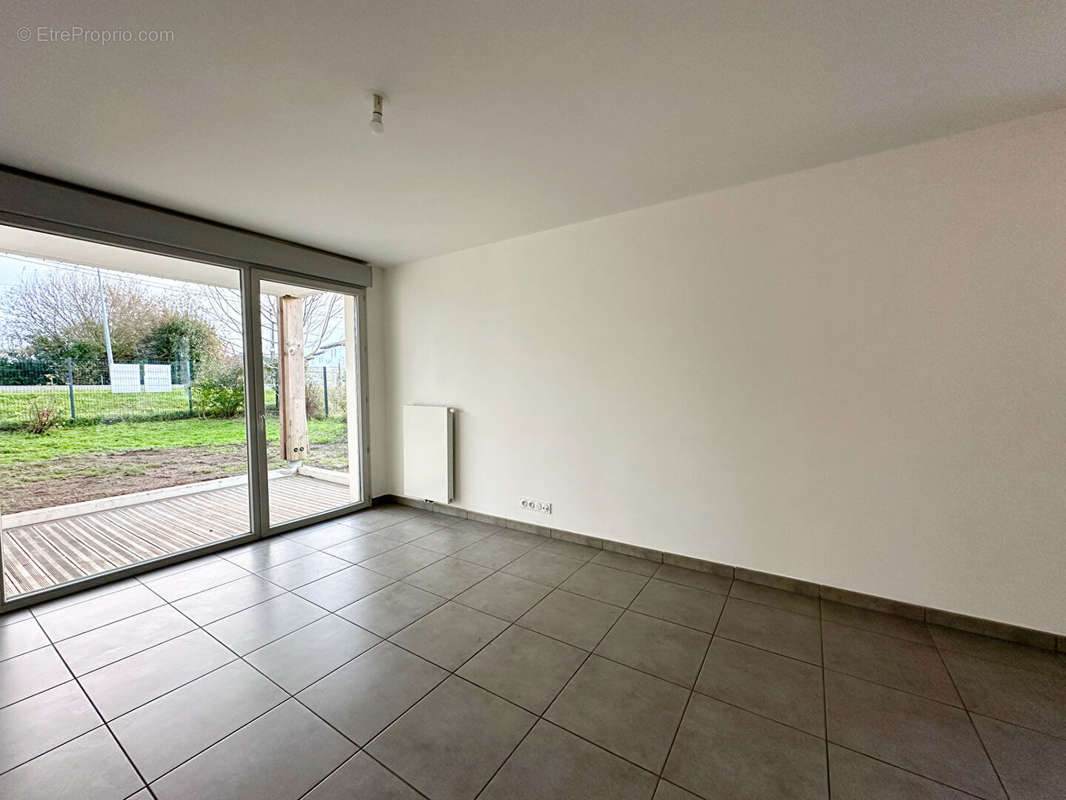 Appartement à BENESSE-MAREMNE