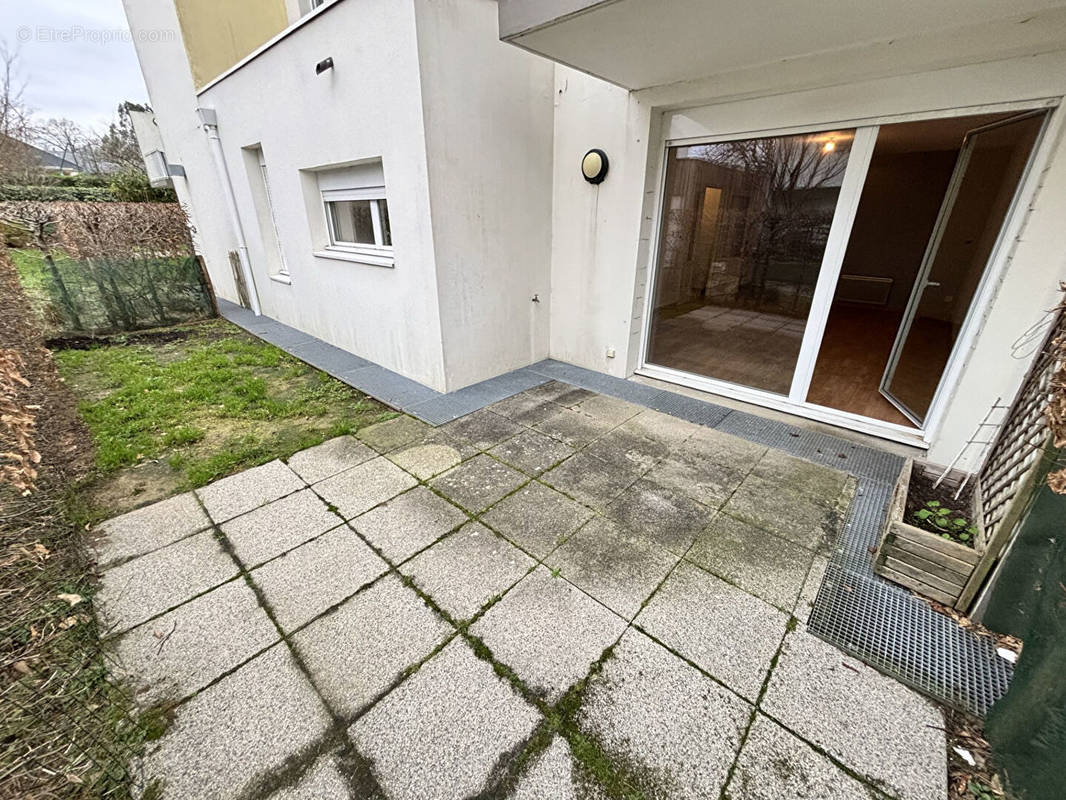 Appartement à THOUARE-SUR-LOIRE