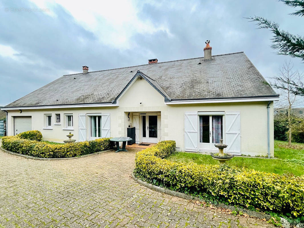 Maison à AMBOISE