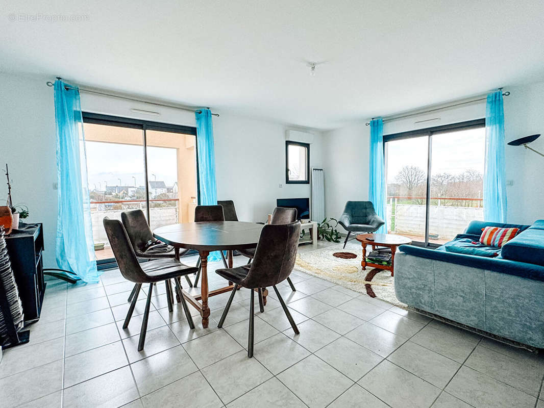 Appartement à SAINT-NAZAIRE