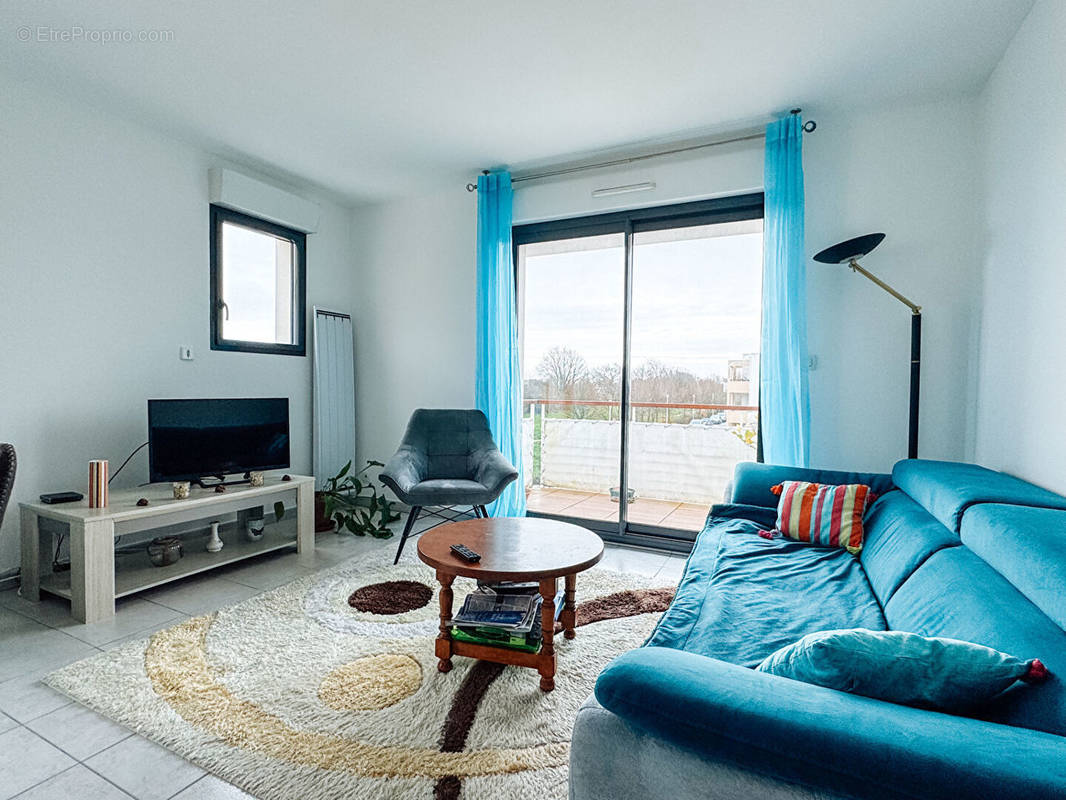 Appartement à SAINT-NAZAIRE