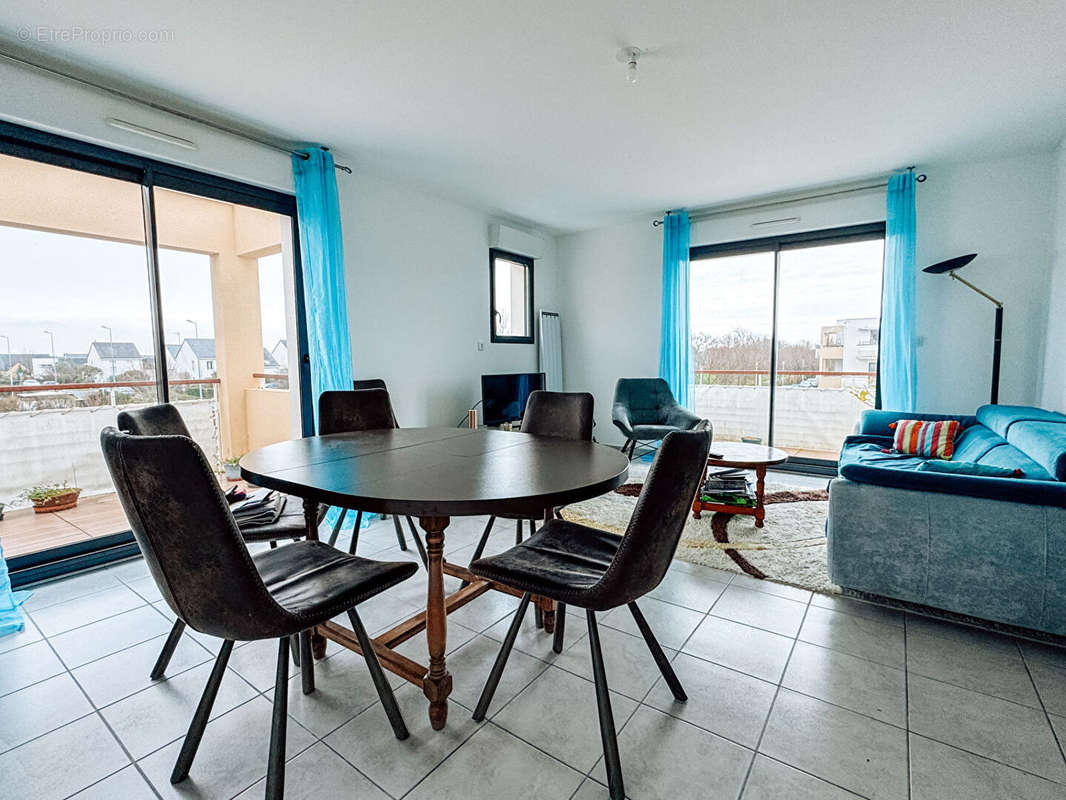 Appartement à SAINT-NAZAIRE