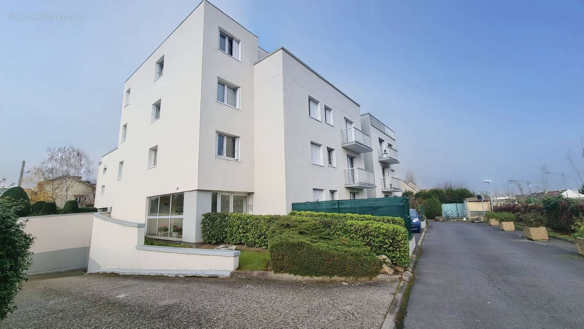 Appartement à DEUIL-LA-BARRE