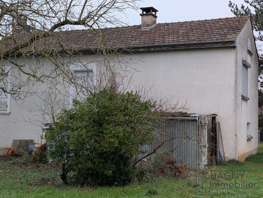 Maison à CORPEAU