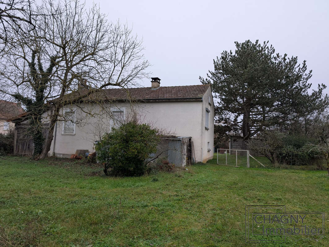 Maison à CORPEAU