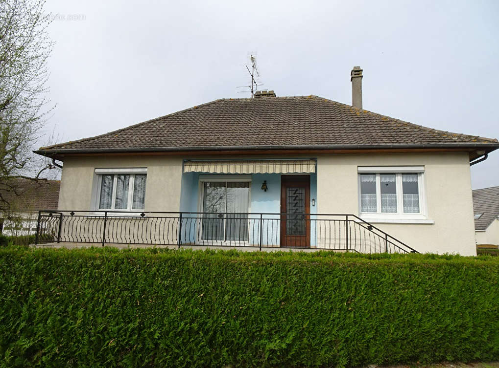 Maison à ROMORANTIN-LANTHENAY