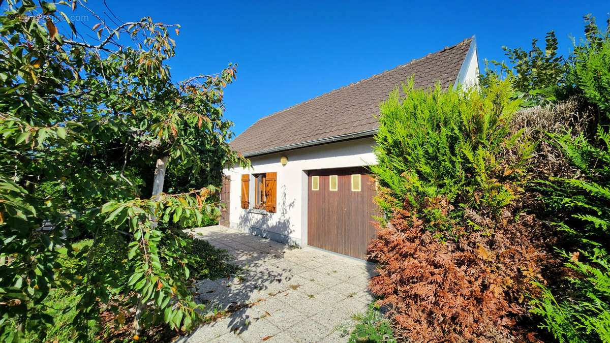 Maison à ROMORANTIN-LANTHENAY